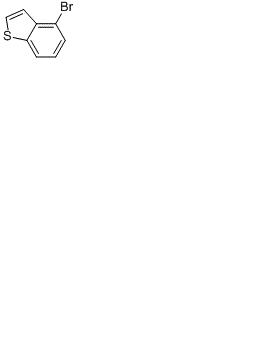 4-溴苯并噻吩（依匹哌唑中间体）