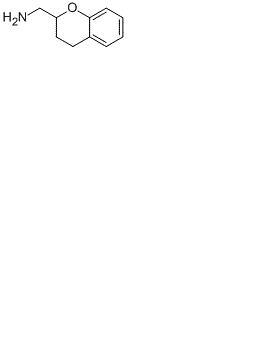 1-(3,4-二氢-2H-色烯-2-基)甲胺