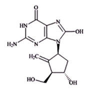 恩替卡韦杂质（8-羟基恩替卡韦） 8-Hydroxy Entecavir