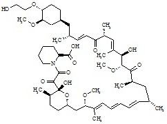 804-95（去水依维莫司，Everolimus Dehydrate Impurity）