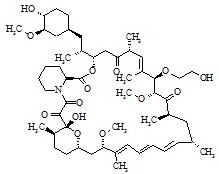 009-96（Everolimus 28-Ethylhydroxy Impurity，28-乙基羟基依维莫司）