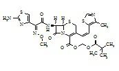 Cefditoren Pivoxil (头孢妥仑匹酯)