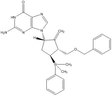 恩替卡韦杂质 Entecavir Related Compound A (Impurity F)