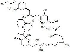 005-98（脱甲基依维莫司，Everolimus O-Desmethyl Impurity）