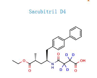 Sacubitril D4 