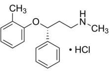 盐酸托莫西汀胶囊（API+制剂+BE）