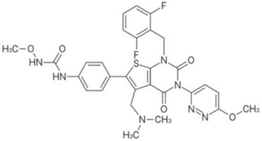 瑞卢戈利（API+制剂+BE）