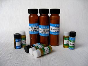 118-34-3 紫丁香酚苷(刺五加苷B)对照品