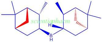 (+)-二异松蒎烯基硼烷