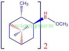 (-)-B-甲氧基二异松莰基硼烷