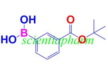 3-(叔丁氧基羰基)-苯硼酸