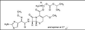 头孢泊肟酯杂质D
