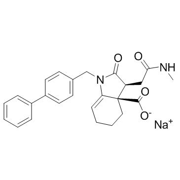 Fumarate hydratase-IN-2 (sodium salt)