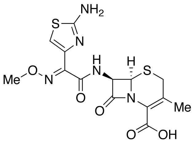 头孢噻肟杂质A（头孢噻肟系列杂质）