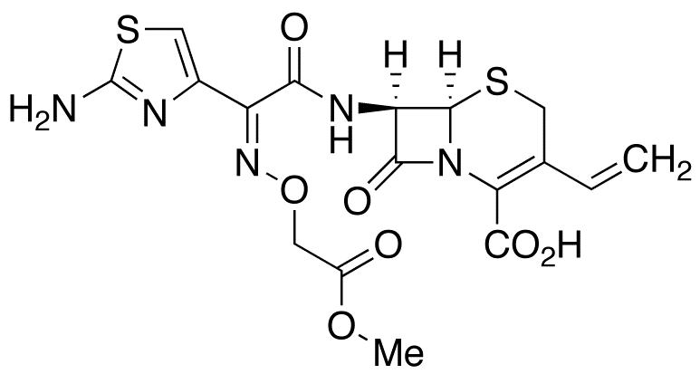 头孢克肟甲酯（头孢克肟系列杂质）