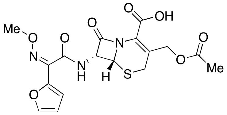 头孢呋辛钠EP杂质B（头孢呋辛钠系列杂质）