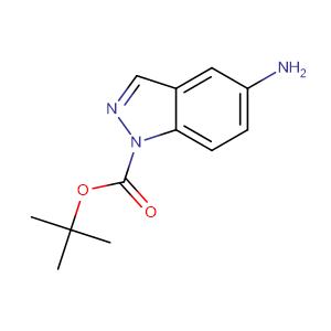 1-BOC-5氨基-吲唑