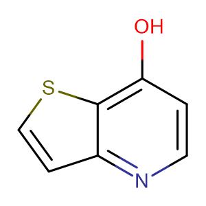 噻吩并[3,2-b]吡啶-7-醇