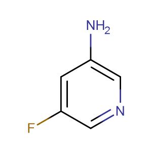 3-氨基-5-氟吡啶