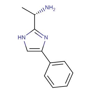 ((S)-1-(5-苯基-1H-咪唑-2-基)乙胺
