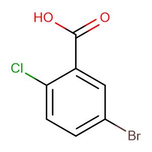 2-氯-5-溴苯甲酸