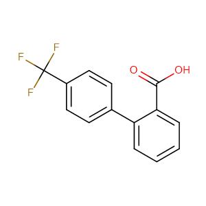 4-三氟甲基联苯-2-羧酸