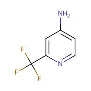 2-三氟甲基-4-氨基吡啶