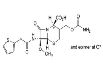 头孢西丁杂质B