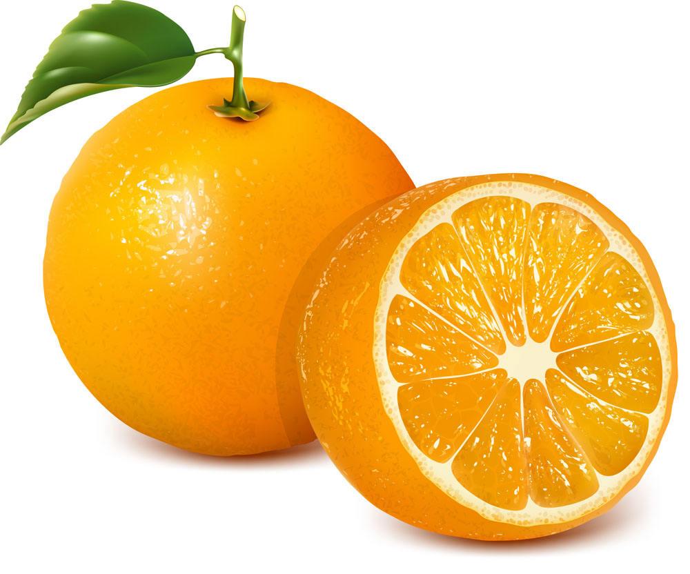 橙子粉