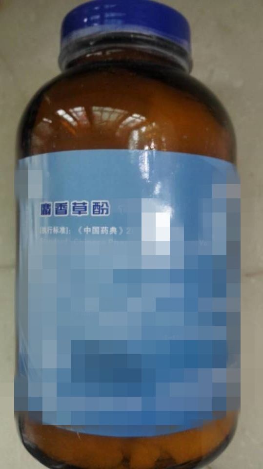 药用辅料级麝香草酚 国药准字 药典标准