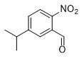 5-isopropyl-2-nitrobenzaldehyde