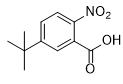 5-(tert-butyl)-2-nitrobenzoic acid