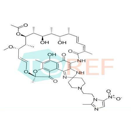 利福布汀杂质6