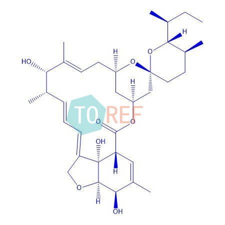 伊维菌素杂质8(伊维菌素EP杂质G)