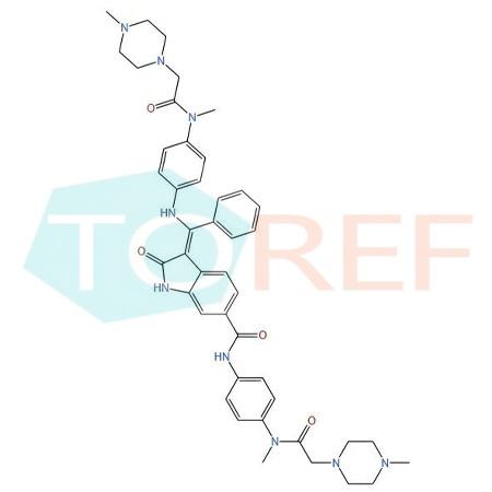 尼达尼布杂质139