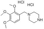 【盐酸曲美他嗪】进口原料药