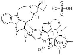 【硫酸长春新碱】进口原料药