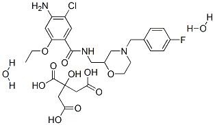 【枸橼酸莫沙必利】进口原料药