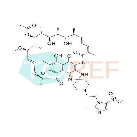 利福布汀杂质7