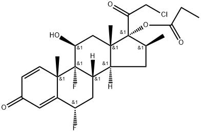 【卤倍他索丙酸酯】进口原料药