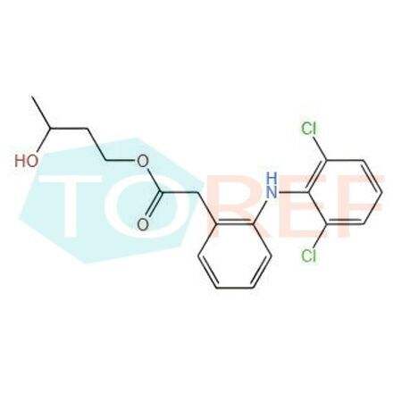 乙酰氯芬酸杂质17