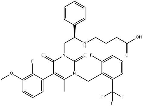 【噁拉戈利】进口原料药