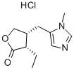 【盐酸毛果芸香碱】进口原料药