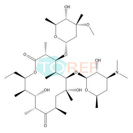 红霉素杂质7(红霉素B)