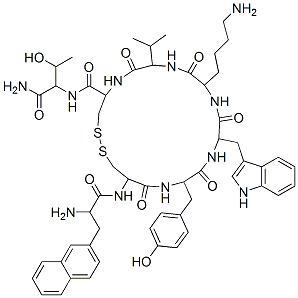 【醋酸兰瑞肽】进口原料药