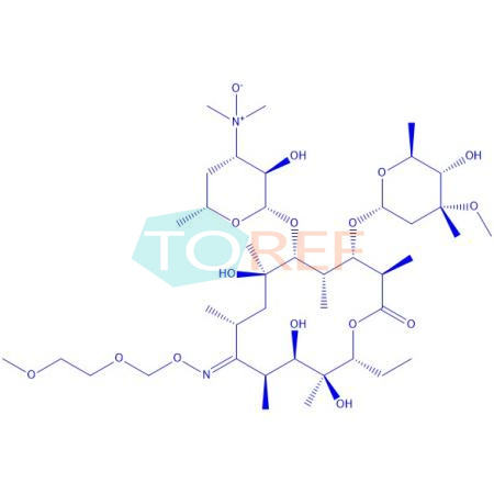 罗红霉素-N-氧化物（罗红霉素杂质1）