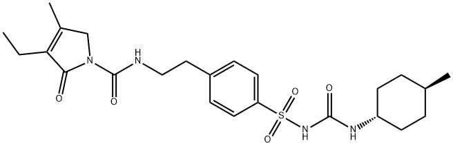 【格列美脲】进口原料药