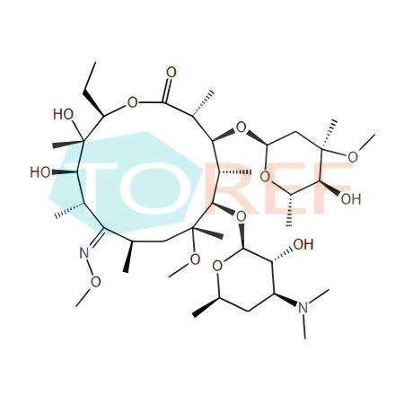 克拉霉素EP杂质G
