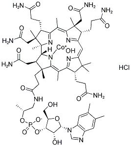 【盐酸羟钴胺】进口原料药