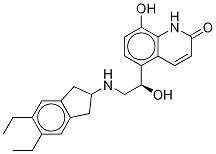 马来酸茚达特罗